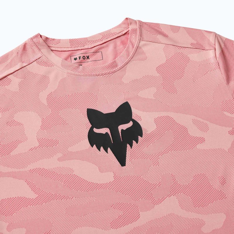 Radtrikot Herren Fox Racing Ranger Tru Dri berry 3
