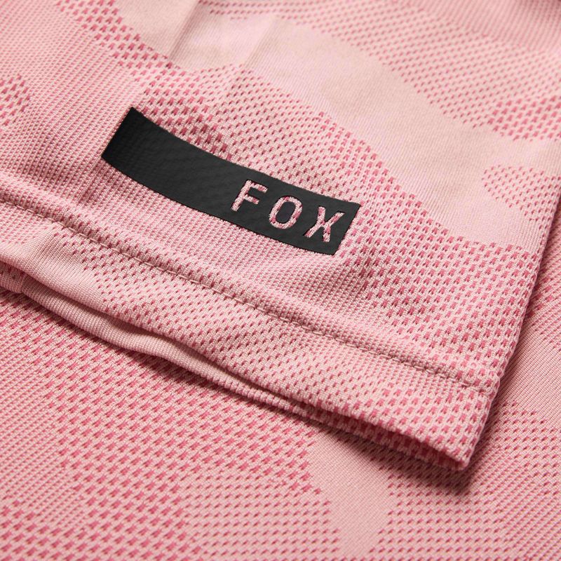 Radtrikot Herren Fox Racing Ranger Tru Dri berry 5