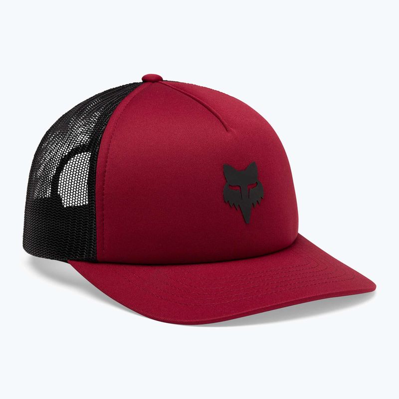 Damen-Basecap Fox Racing Boundary Trucker W cab