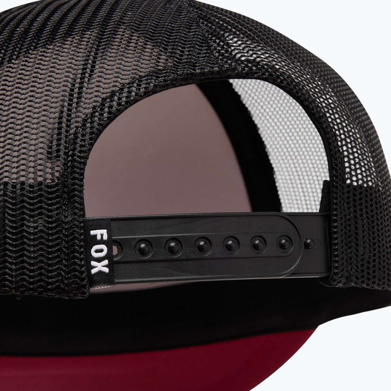 Damen-Basecap Fox Racing Boundary Trucker W cab 4