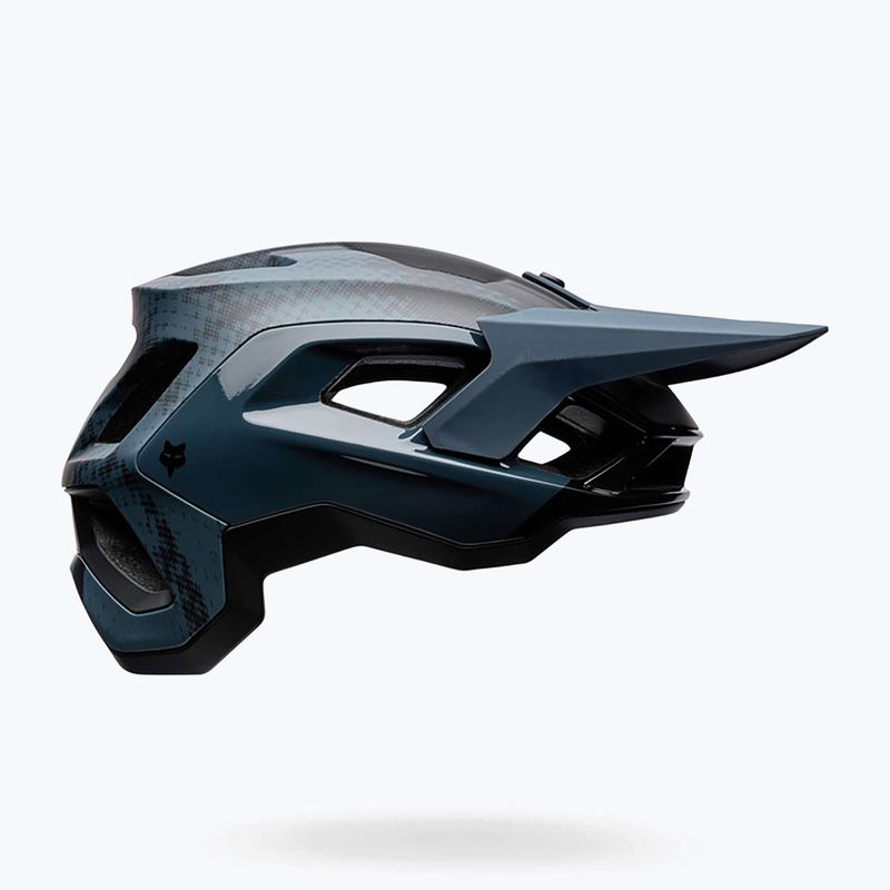 Fahrradhelm Fox Racing Speedframe Pro Sense galaxy blue 2