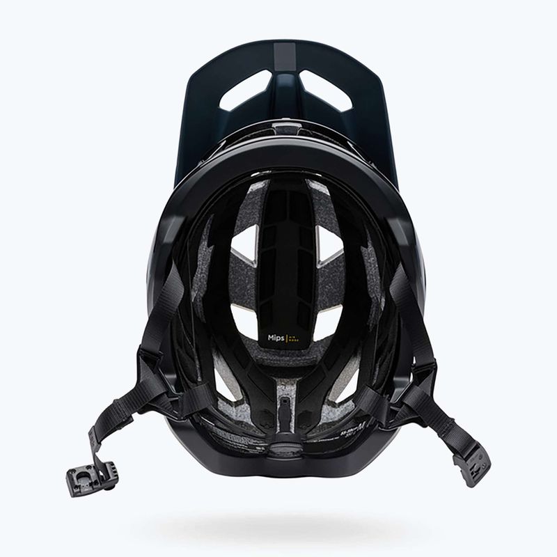 Fahrradhelm Fox Racing Speedframe Pro Sense galaxy blue 4
