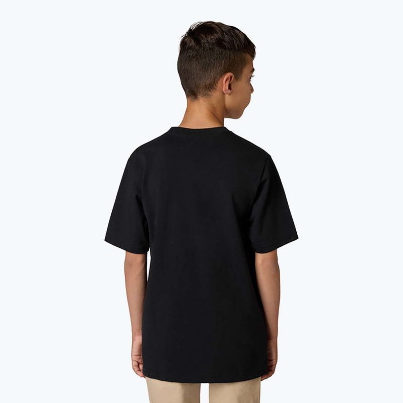 Shirt Kinder Fox Racing Fox Head Jr u black 2