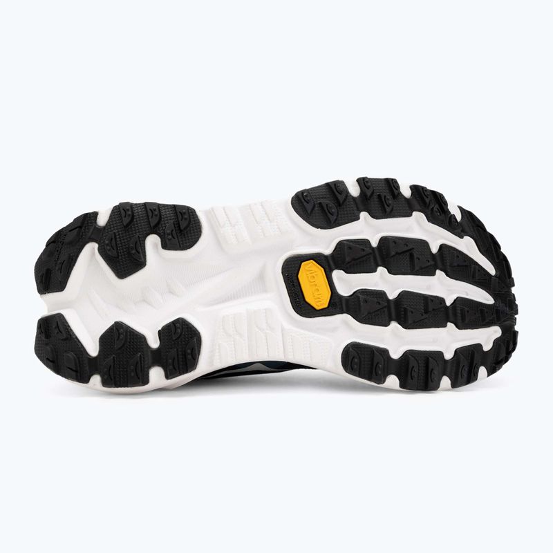 Damen-Laufschuhe HOKA Matafe X schwarz/himmelblau 4
