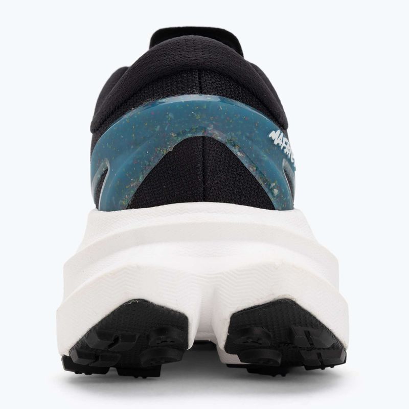 Damen-Laufschuhe HOKA Matafe X schwarz/himmelblau 6
