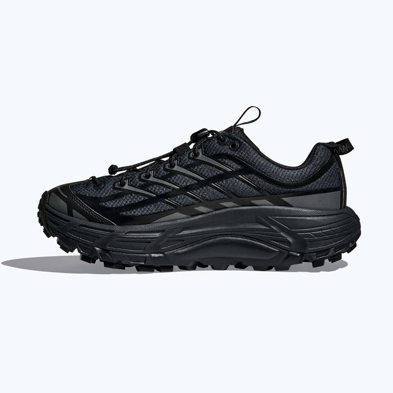 Schuhe HOKA Mafate Three 2 Wordmark Black/Outer Orbit 3