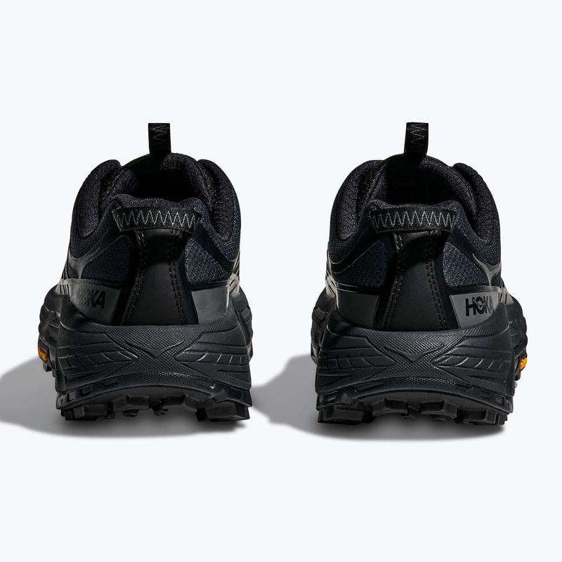 Schuhe HOKA Mafate Three 2 Wordmark Black/Outer Orbit 6