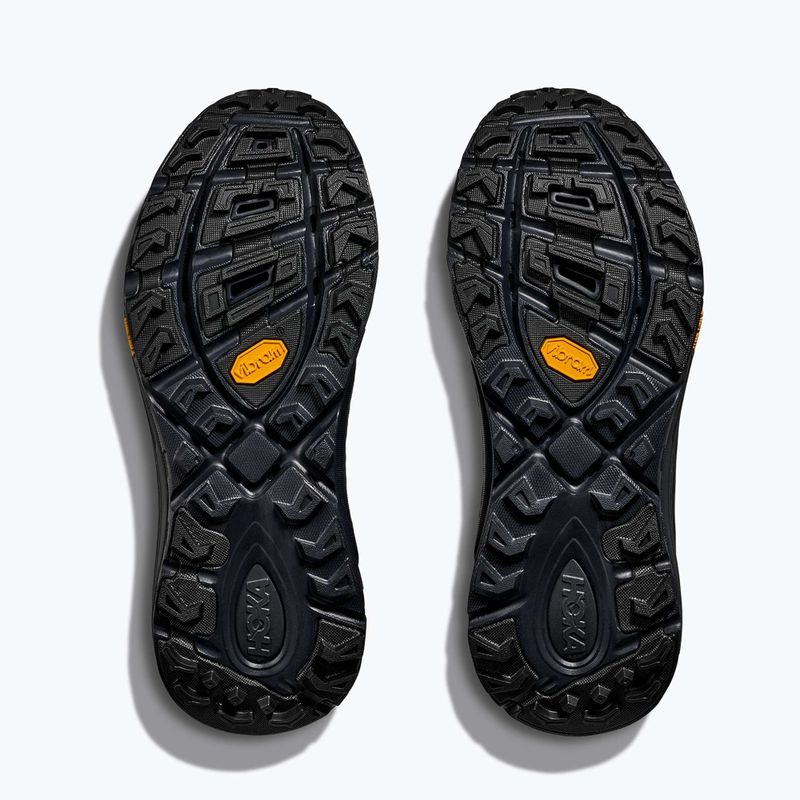 Schuhe HOKA Mafate Three 2 Wordmark Black/Outer Orbit 7