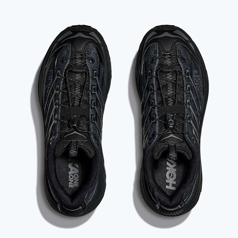 Schuhe HOKA Mafate Three 2 Wordmark Black/Outer Orbit 8