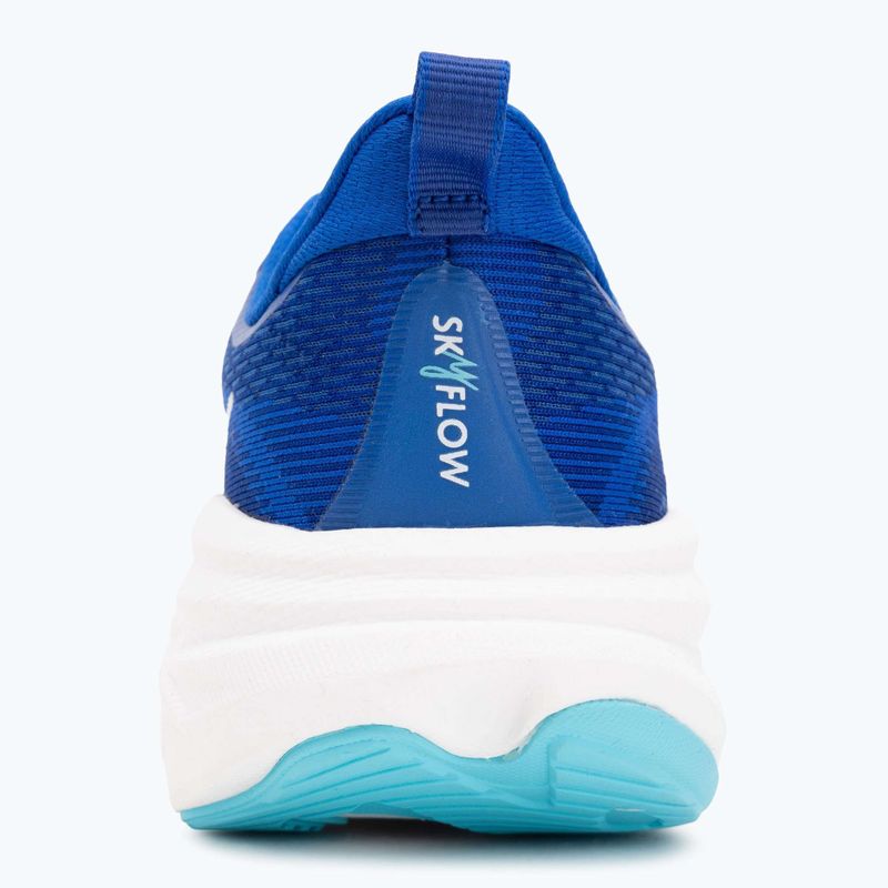 Damen-Laufschuhe HOKA Skyflow Ultramarine/Nachtblau 6