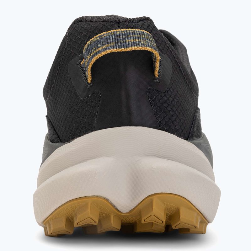 Herren Laufschuhe HOKA Torrent 4 black/asphalt grey 6