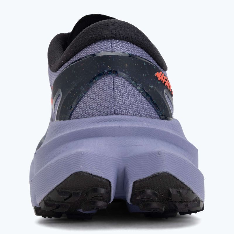Damen-Laufschuhe HOKA Mafate X berry jam/squid ink 6