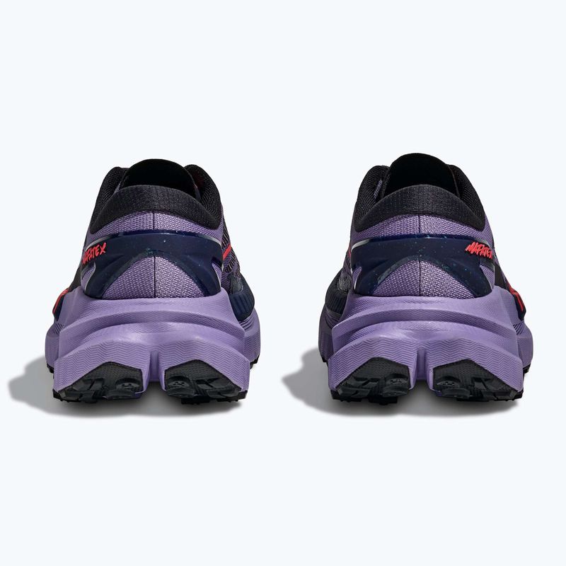 Damen-Laufschuhe HOKA Mafate X berry jam/squid ink 13