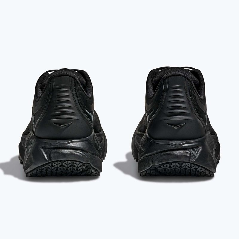 Herren-Laufschuhe HOKA Arahi SR black/black 5