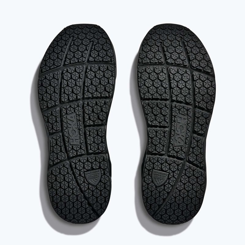 Herren-Laufschuhe HOKA Arahi SR black/black 6