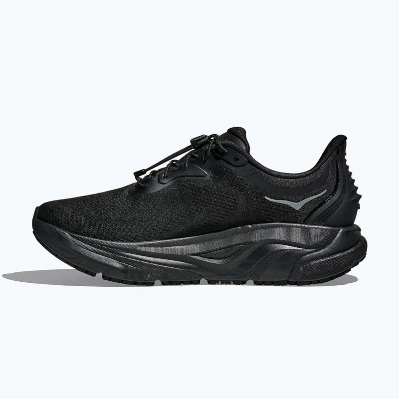 Herren-Laufschuhe HOKA Arahi SR black/black 7