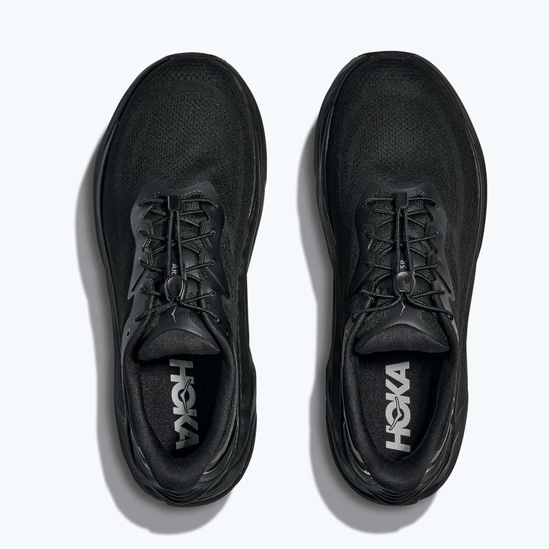 Herren-Laufschuhe HOKA Arahi SR black/black 8