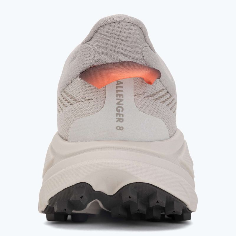 Damen Laufschuhe HOKA Challenger 8 stucco/asphalt grey 6