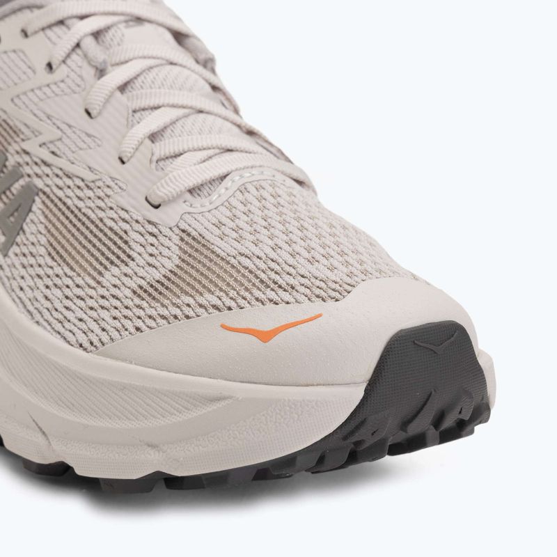 Damen Laufschuhe HOKA Challenger 8 stucco/asphalt grey 7