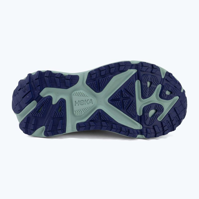 Damen-Laufschuhe HOKA Stinson 7 rosemary/fragrant lilac 4