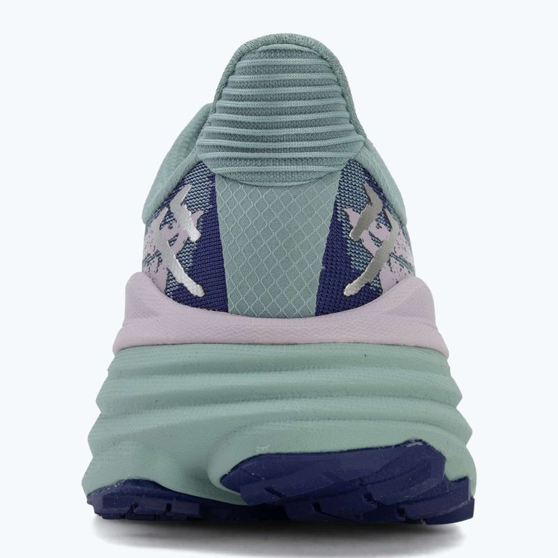Damen-Laufschuhe HOKA Stinson 7 rosemary/fragrant lilac 6