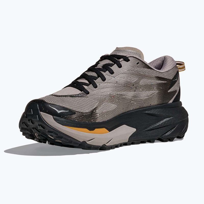 Herren-Laufschuhe HOKA Mafate 5 skyward cement/black 2