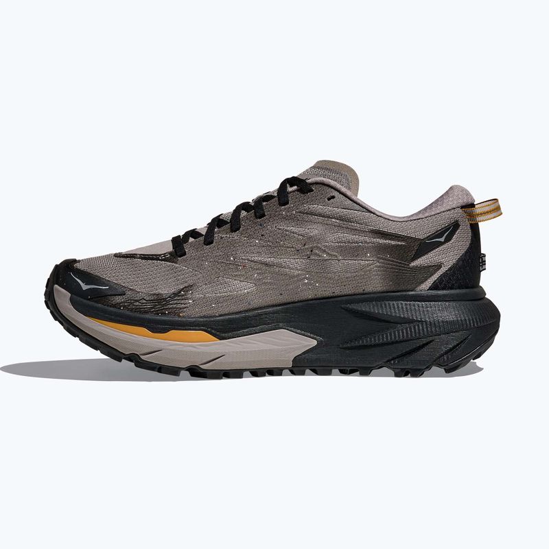 Herren-Laufschuhe HOKA Mafate 5 skyward cement/black 4
