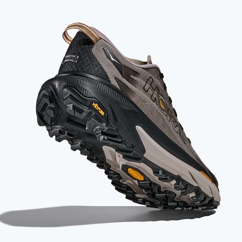 Herren-Laufschuhe HOKA Mafate 5 skyward cement/black 5