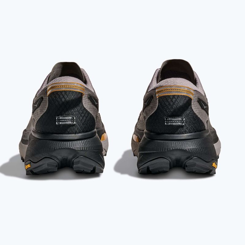 Herren-Laufschuhe HOKA Mafate 5 skyward cement/black 6