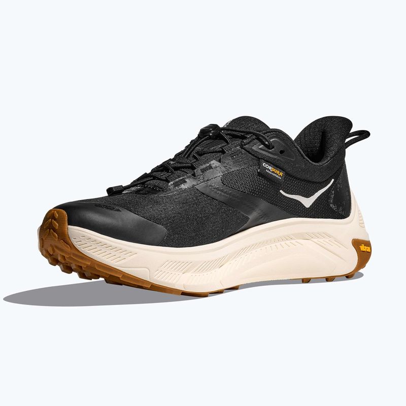 Herrenschuhe HOKA Transport 2 black/alabaster 9