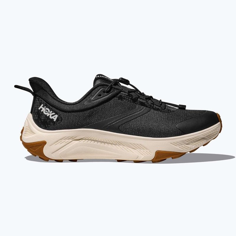 Herrenschuhe HOKA Transport 2 black/alabaster 10