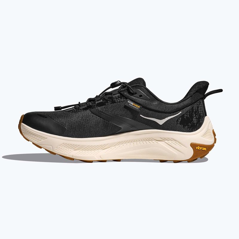 Herrenschuhe HOKA Transport 2 black/alabaster 11