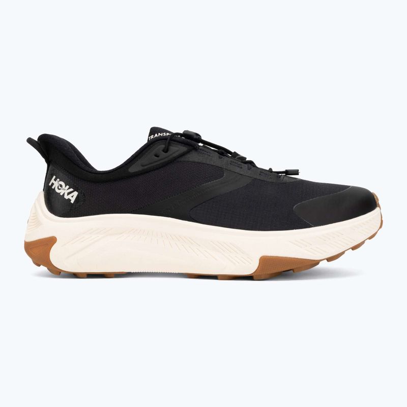 Herrenschuhe HOKA Transport 2 black/alabaster 2