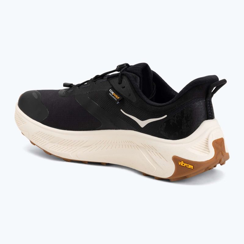 Herrenschuhe HOKA Transport 2 black/alabaster 3