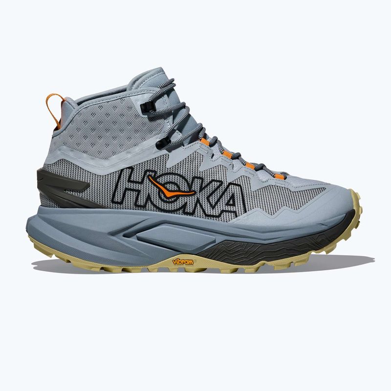 Herren-Trekkingstiefel HOKA Mafate Hike mood indigo/outer space 2