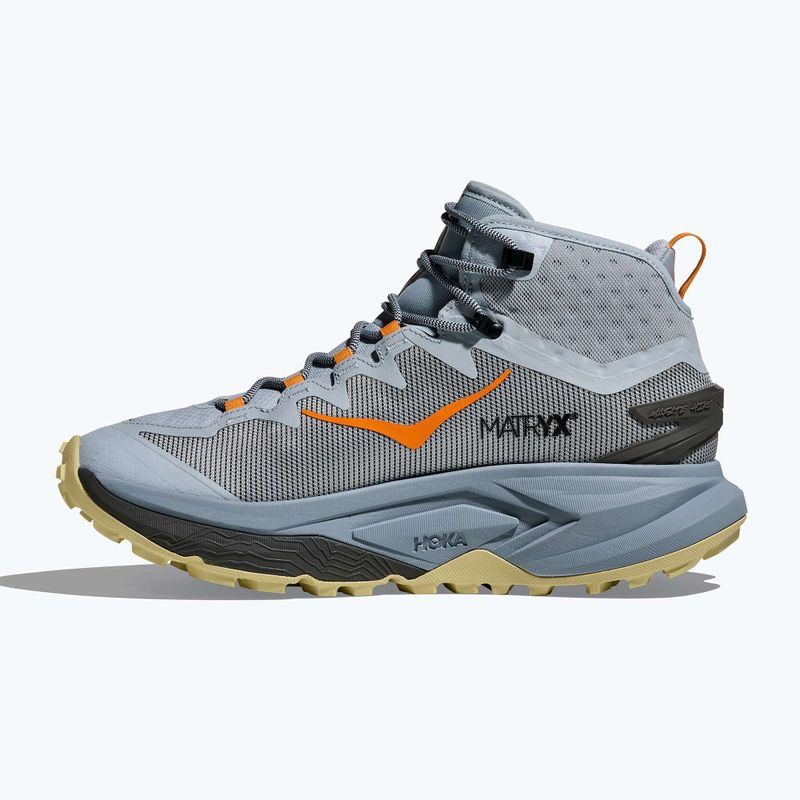 Herren-Trekkingstiefel HOKA Mafate Hike mood indigo/outer space 3