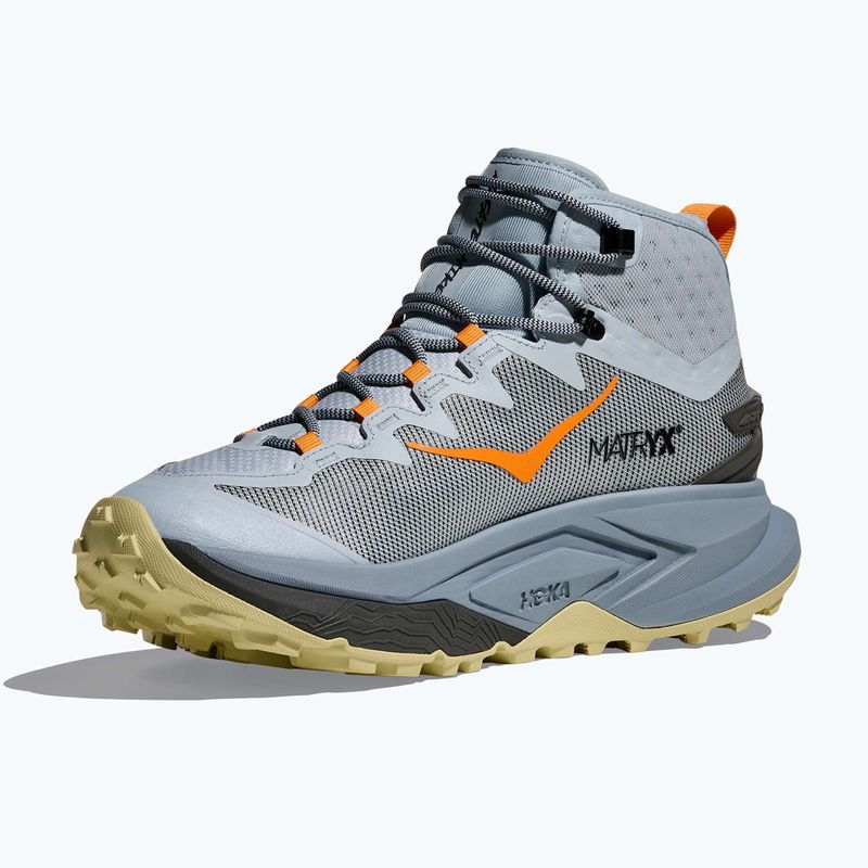 Herren-Trekkingstiefel HOKA Mafate Hike mood indigo/outer space 4