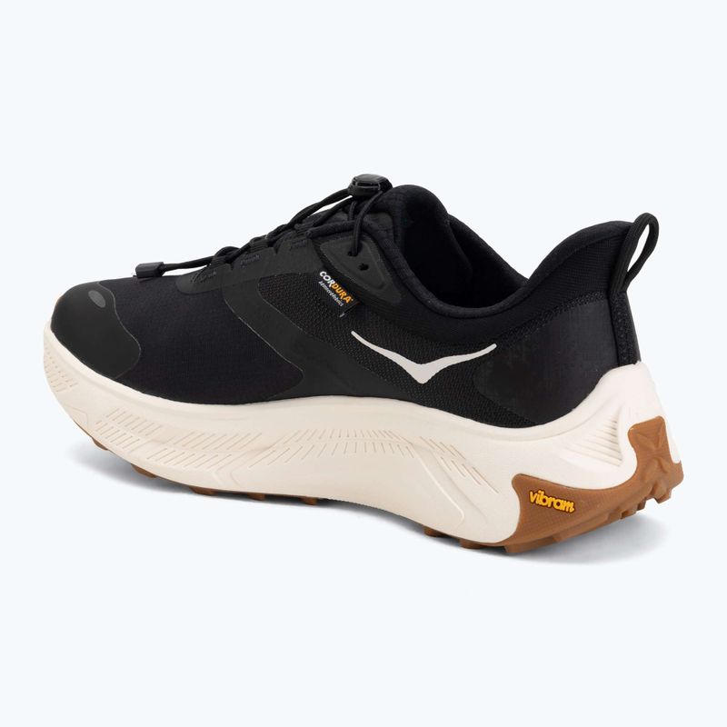 Herren Schuhe HOKA Transport 2 black/alabaster 3