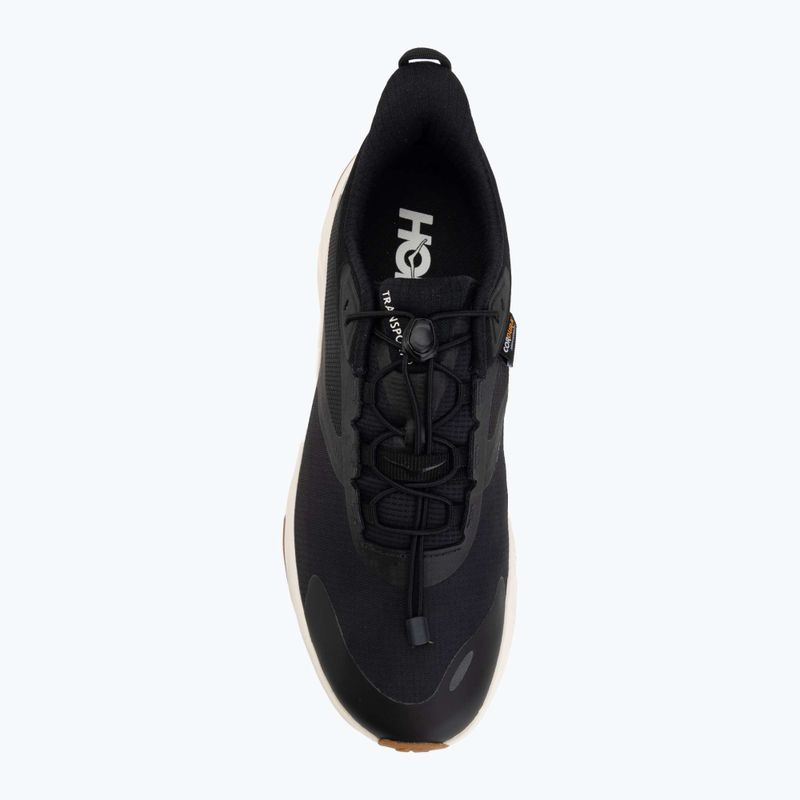 Herren Schuhe HOKA Transport 2 black/alabaster 5