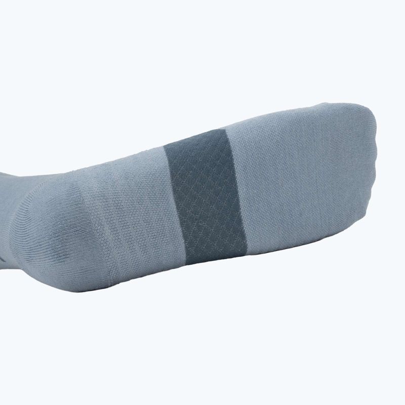 Socken HOKA Gpx Crew Run washed blue 4