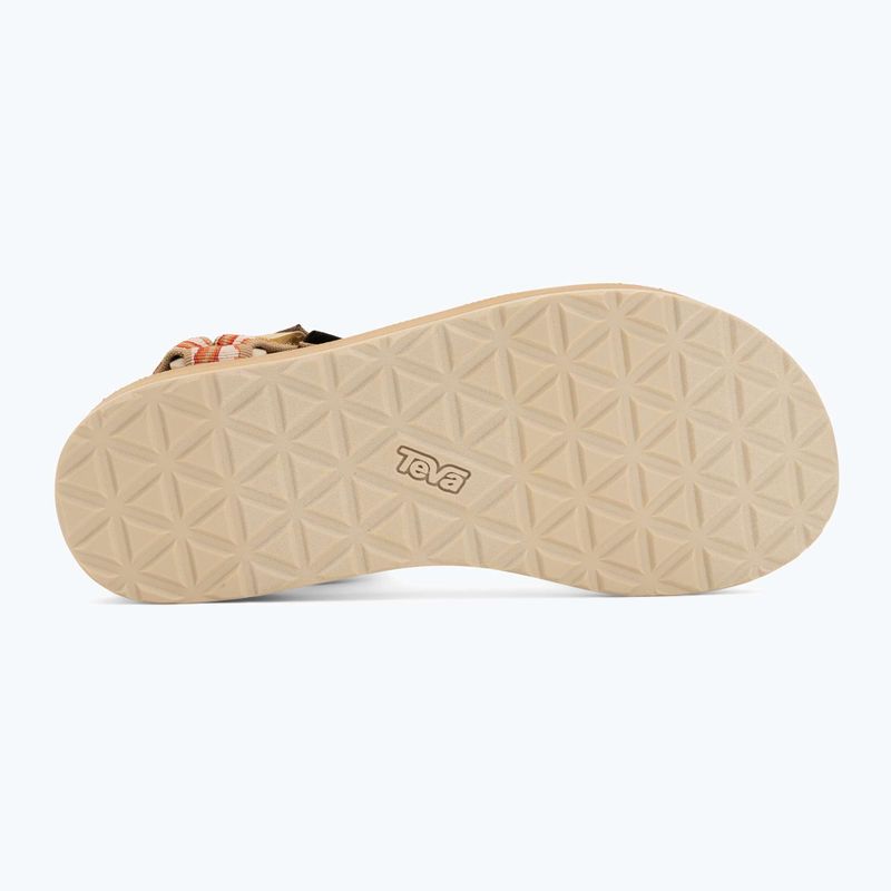 Damen-Sandalen Teva Original Universal geode tan 4
