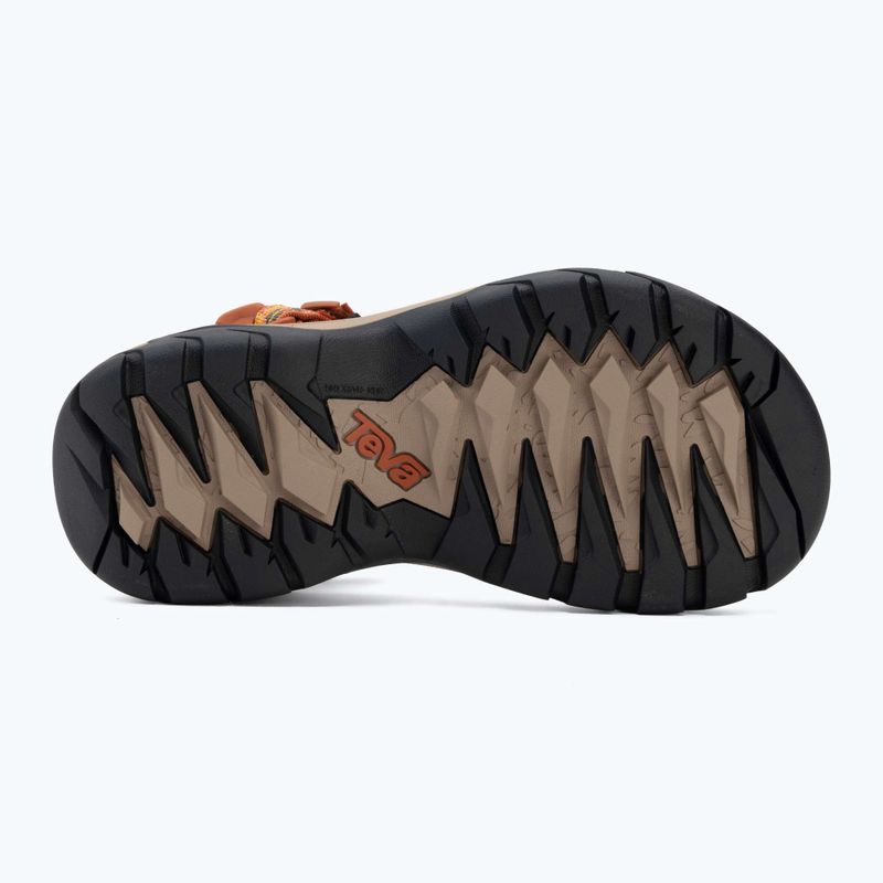 Damen-Sandalen Teva Terra Fi 5 Universal tree cover sedona 4
