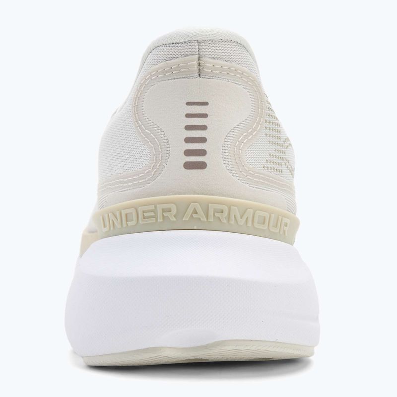 Laufschuhe Herren Under Armour Innfinite Pro 2 summit white/khaki base/racer red 6