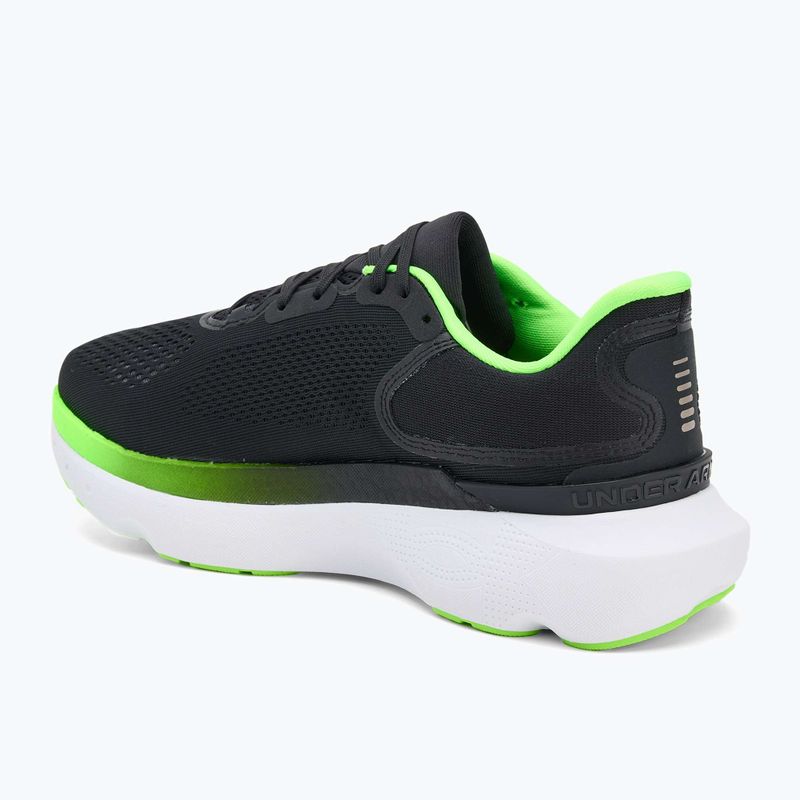 Laufschuhe Herren Under Armour Innfinite Pro 2 black/hyper green/hyper green 3