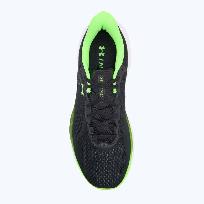 Laufschuhe Herren Under Armour Innfinite Pro 2 black/hyper green/hyper green 5