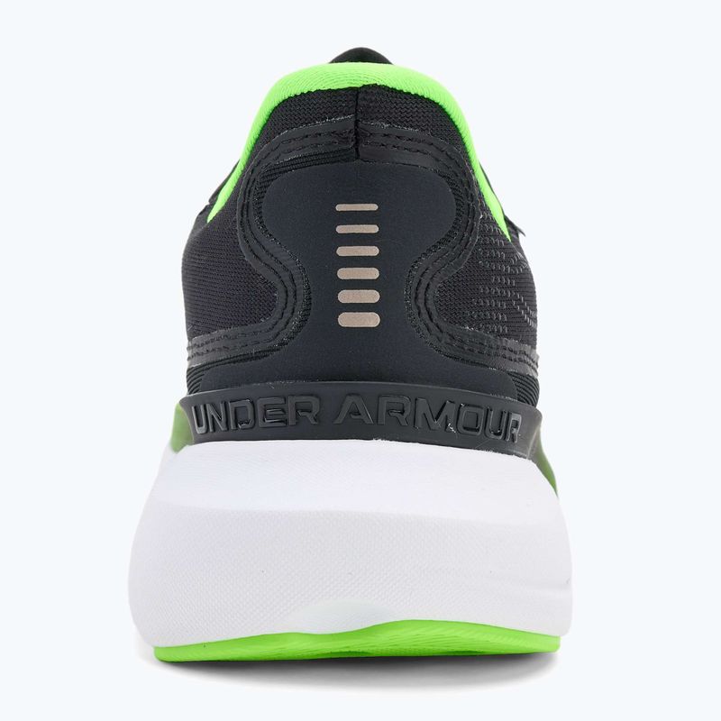 Laufschuhe Herren Under Armour Innfinite Pro 2 black/hyper green/hyper green 6