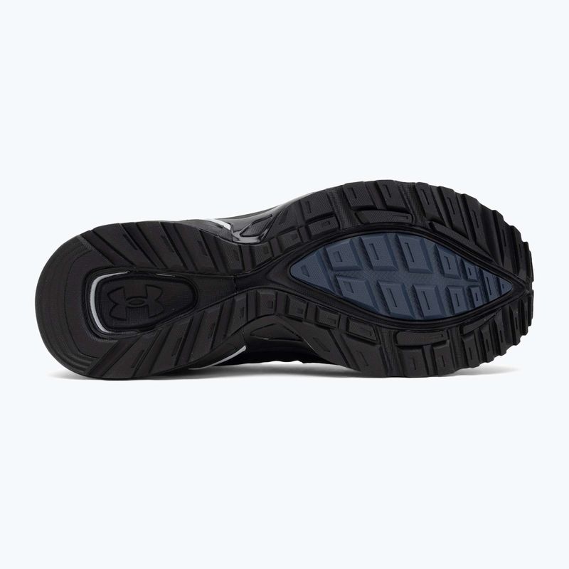 Trainingsschuhe Under Armour Apparition Tech black/black/black 4