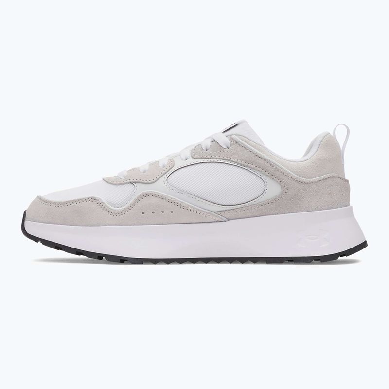 Herren Trainingsschuhe Under Armour Mirage Sport white/halo gray/black 2