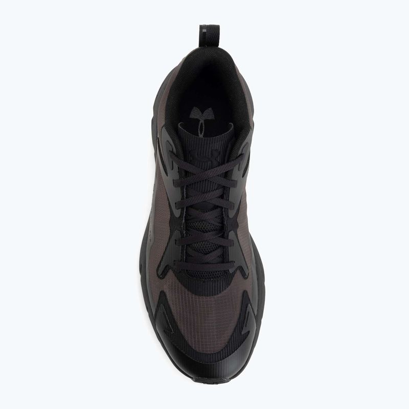 Trainingsschuhe Under Armour Aura RPSTP black/black/ultimate black 5