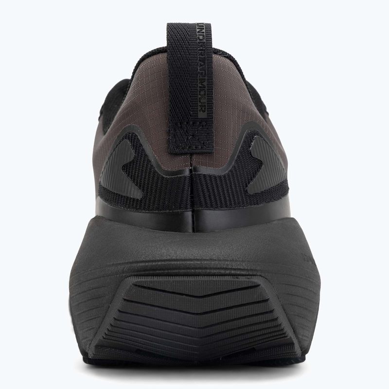 Trainingsschuhe Under Armour Aura RPSTP black/black/ultimate black 6